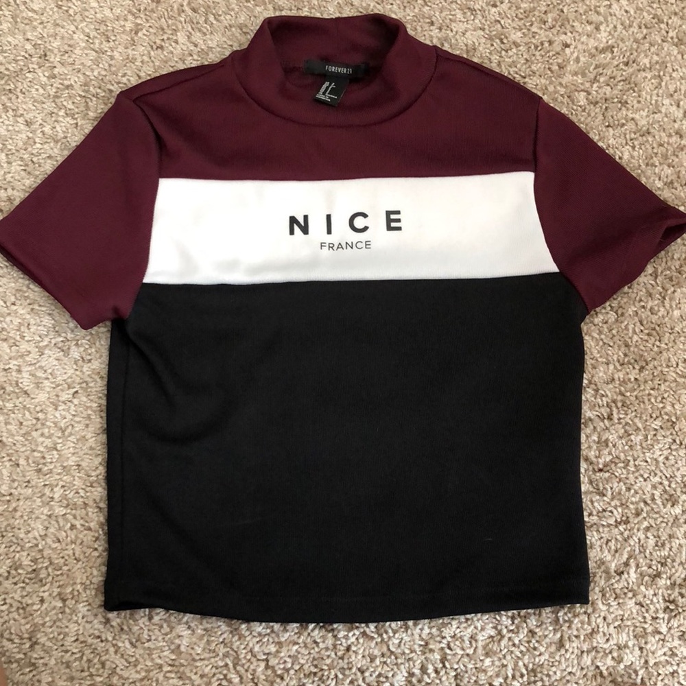 Forever 21 shirt